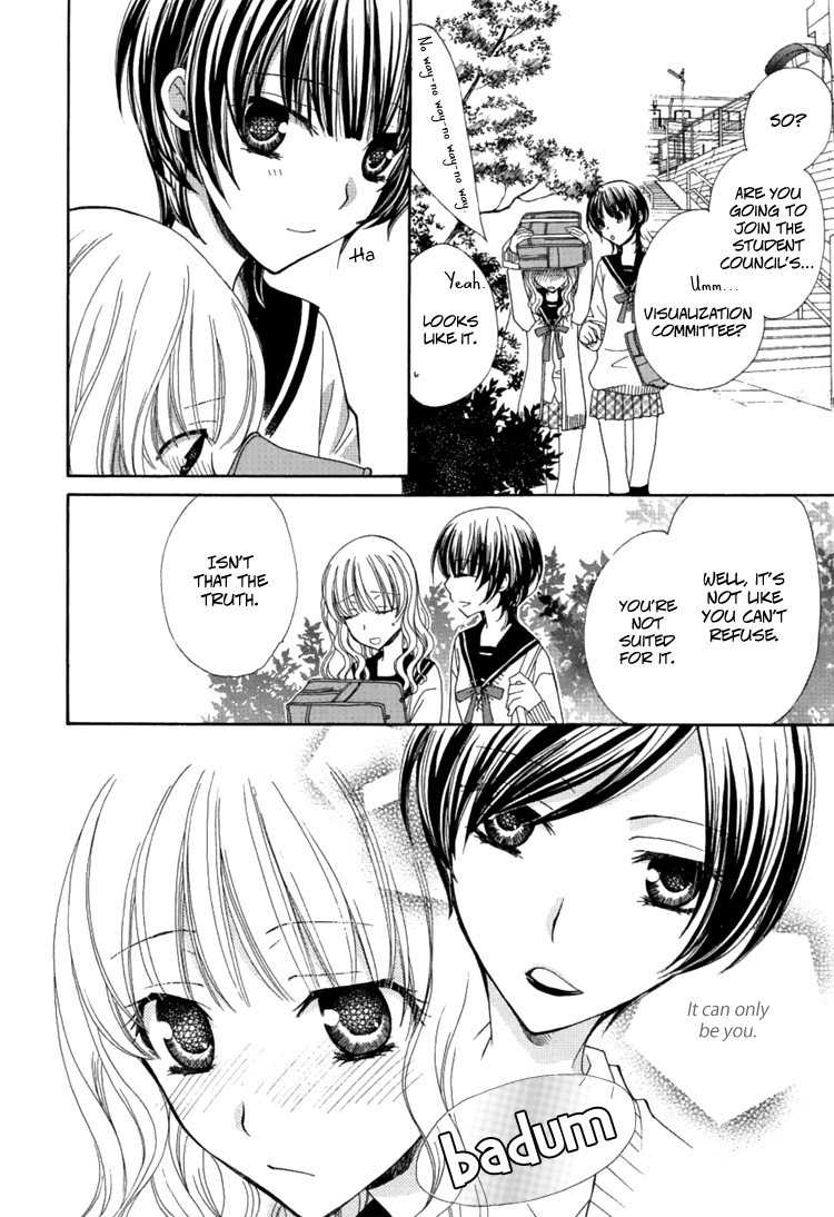 Mousou Honey Chapter 1 page 20 - Chapter 1