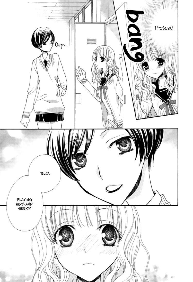 Mousou Honey Chapter 1 page 27 - Chapter 1