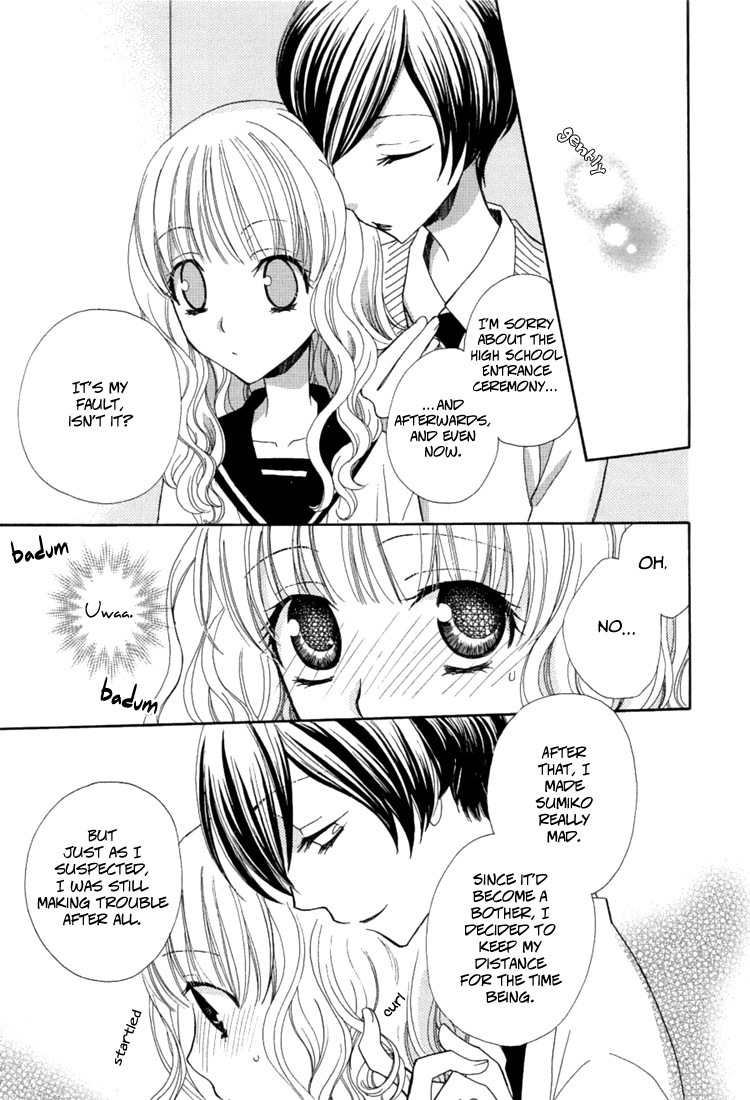 Mousou Honey Chapter 1 page 29 - Chapter 1