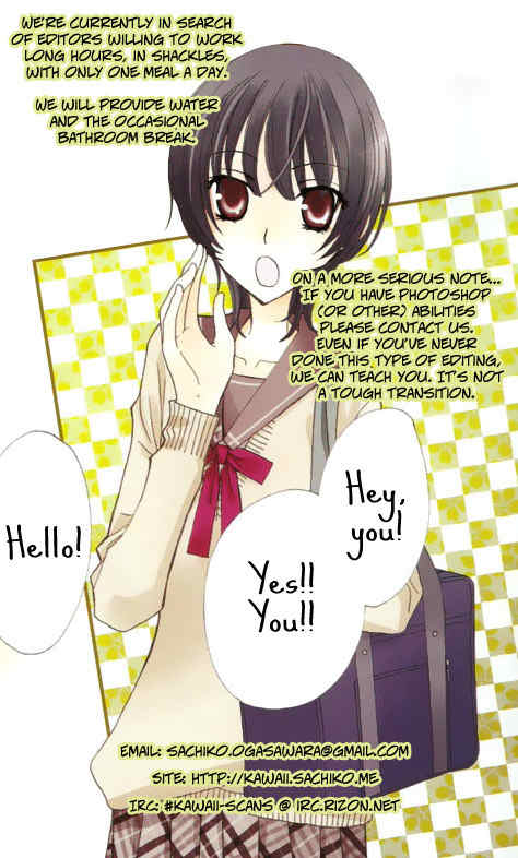 Mousou Honey Chapter 1 page 36 - Chapter 1