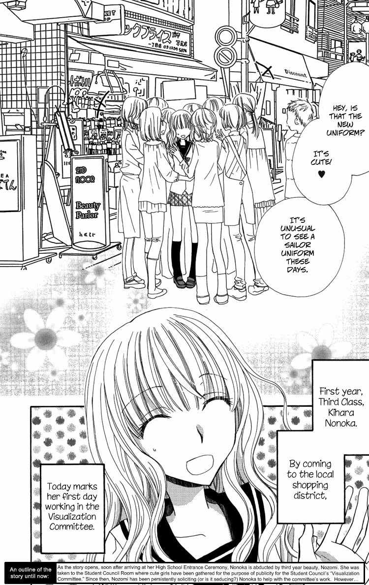 Mousou Honey Chapter 2 page 2 - Chapter 2