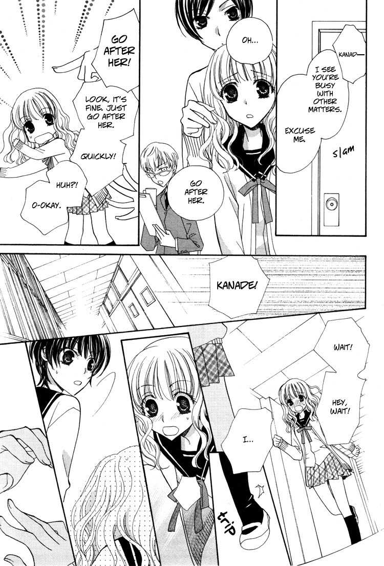 Mousou Honey Chapter 4 page 11 - Chapter 4