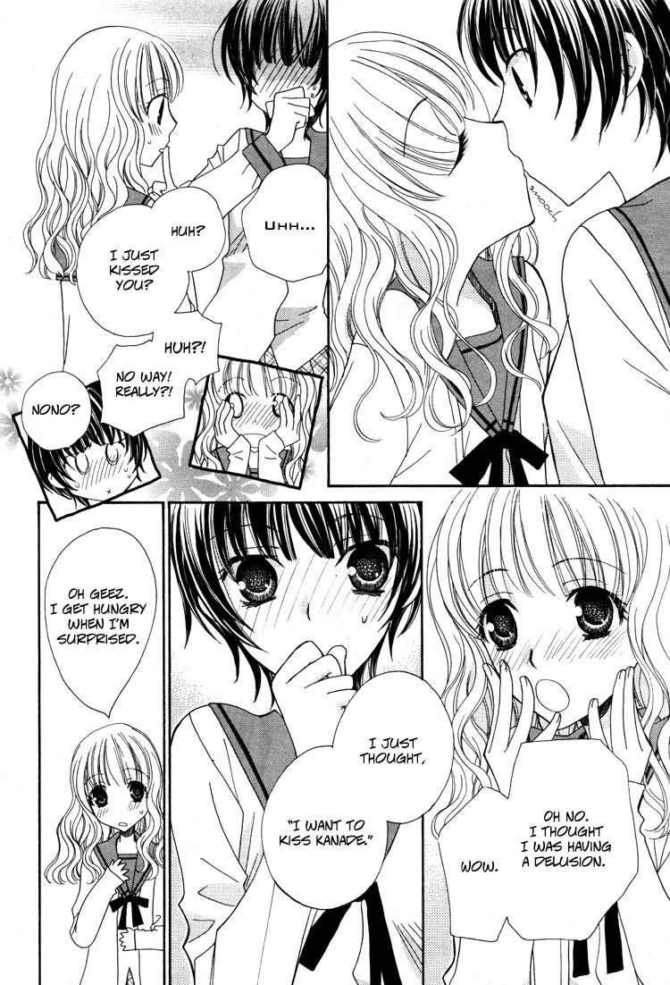 Mousou Honey Chapter 4 page 34 - Chapter 4