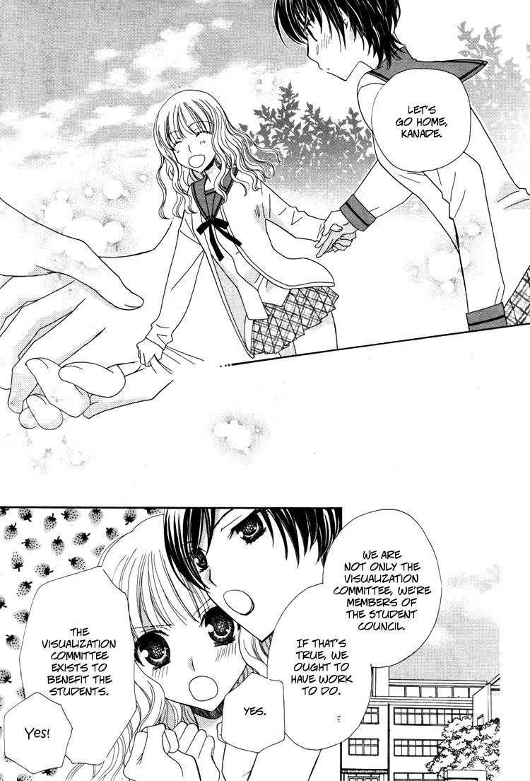 Mousou Honey Chapter 4 page 35 - Chapter 4