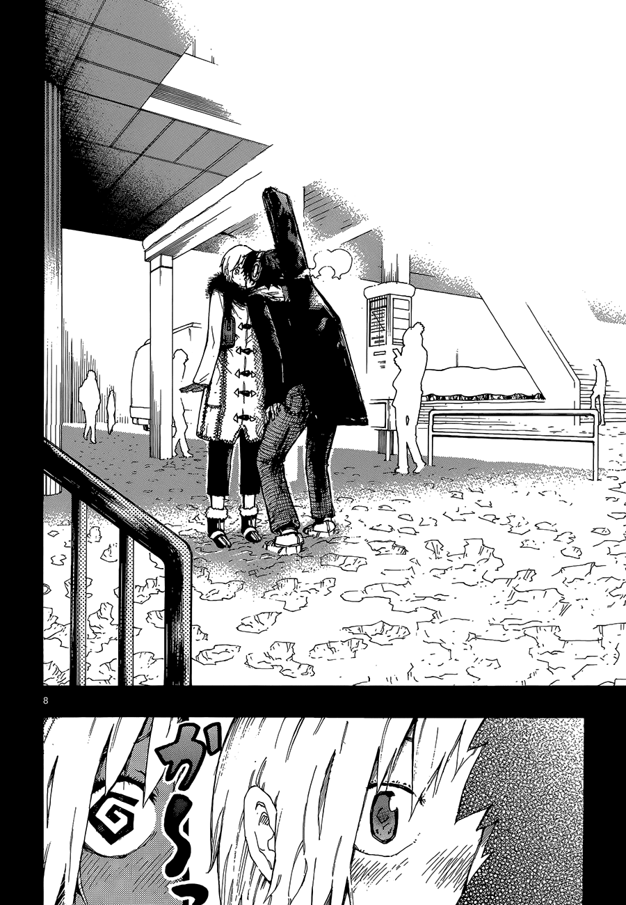 Mousou Meets Girl Chapter 0 page 10 - Chapter 0 : Oneshot