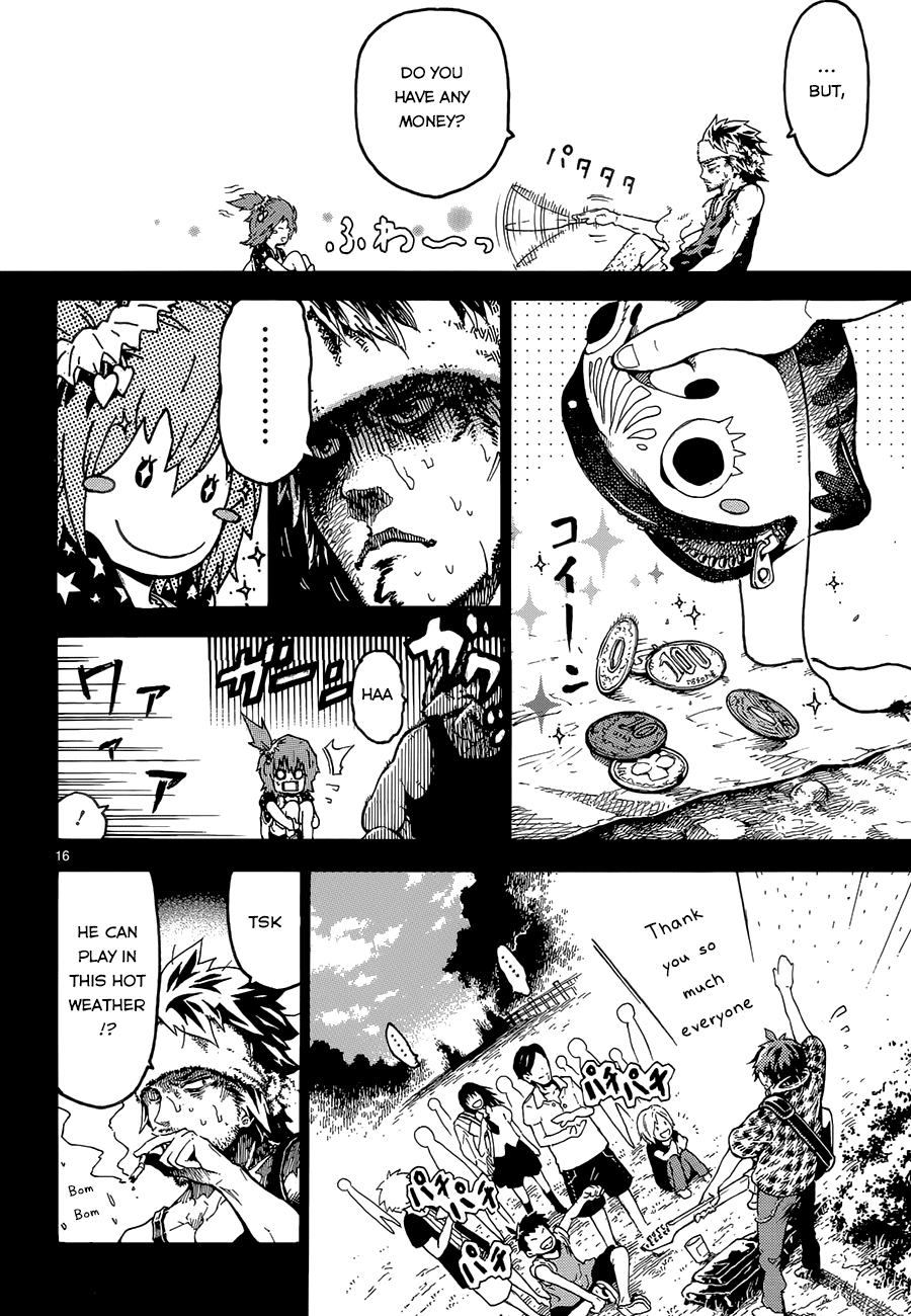Mousou Meets Girl Chapter 0 page 18 - Chapter 0 : Oneshot