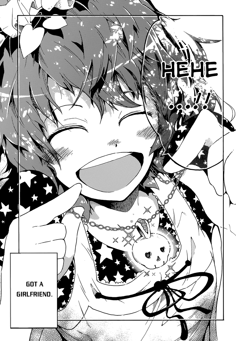 Mousou Meets Girl Chapter 0 page 23 - Chapter 0 : Oneshot
