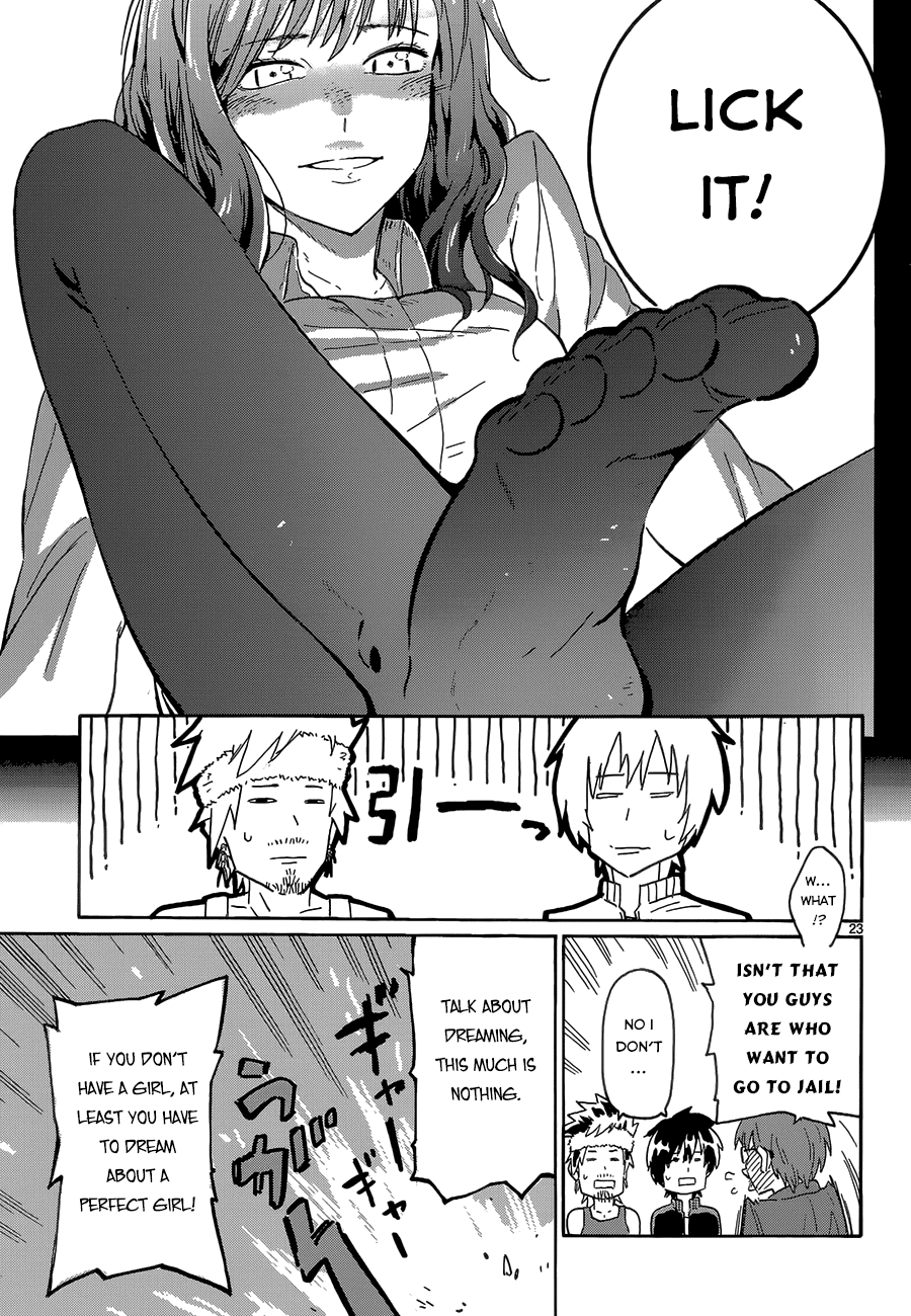 Mousou Meets Girl Chapter 0 page 25 - Chapter 0 : Oneshot