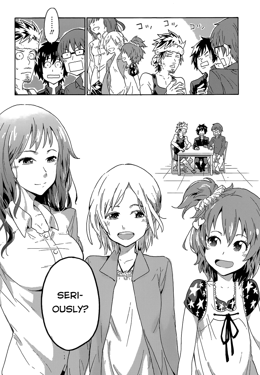 Mousou Meets Girl Chapter 0 page 26 - Chapter 0 : Oneshot