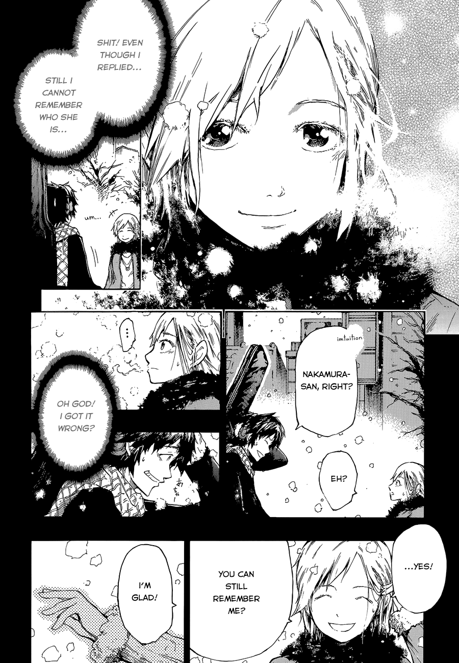 Mousou Meets Girl Chapter 0 page 6 - Chapter 0 : Oneshot