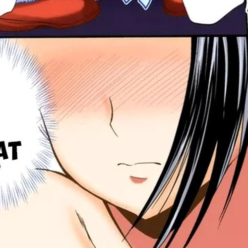 Mousou Megane Chapter 10: Seta Akari, Santa (COLOR) cover
