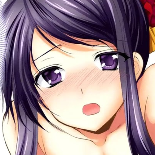 Mousou Megane Chapter 11: Misaki Haru, Sundress (COLOR) cover