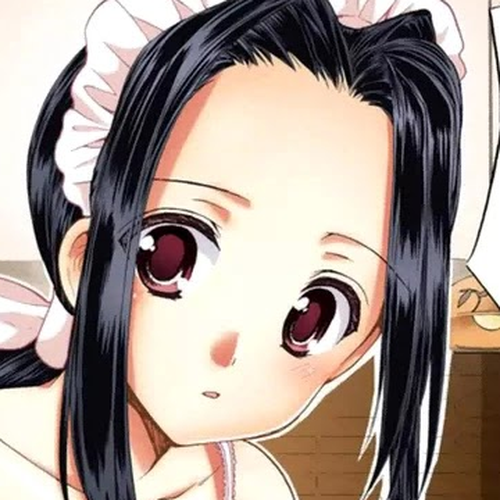 Mousou Megane Chapter 14: Saya Igarashi, Waitress (COLOR) cover
