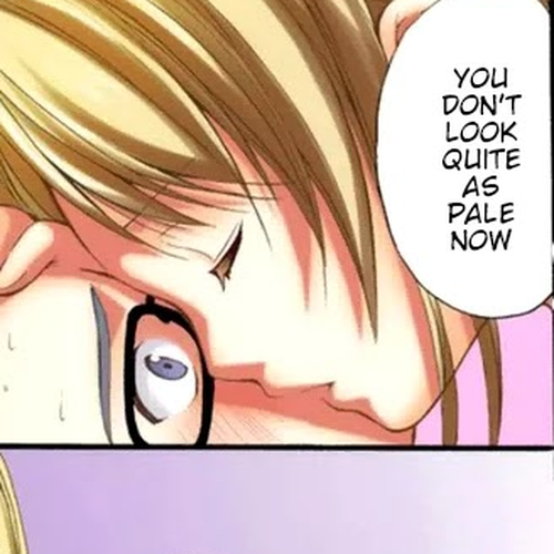 Mousou Megane Chapter 15: Eikura Kanae, Neighbor (COLOR) cover