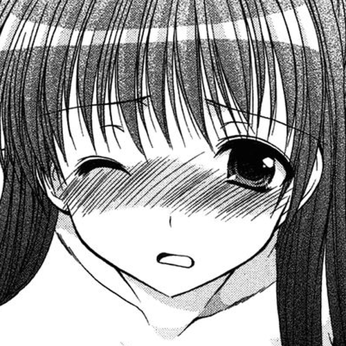 Mousou Megane Chapter 2 : Sakura Koharu cover