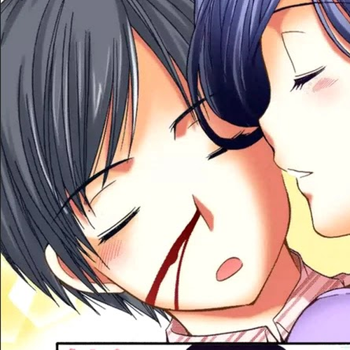 Mousou Megane Chapter 20: Anzai Chihana - Drawing Model - (COLOR) cover