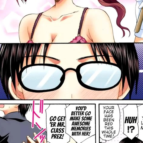 Mousou Megane Chapter 21: Miyagawa Erina cover