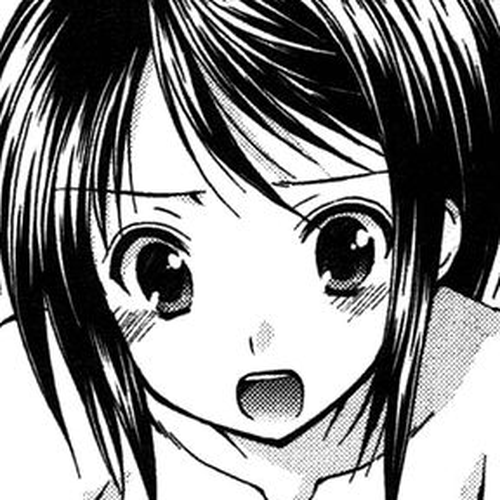 Mousou Megane Chapter 4 : Mizuhara Umi cover