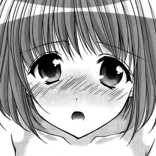 Mousou Megane Chapter 7 : Senoo Asuka cover