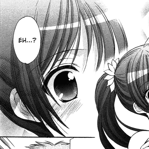 Mousou Megane Chapter 8 : Takatsuki Hinata cover