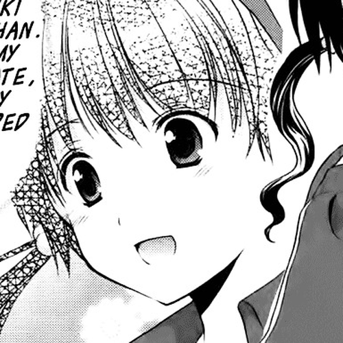 Mousou Megane Chapter 9 : Minazuki Ayano cover