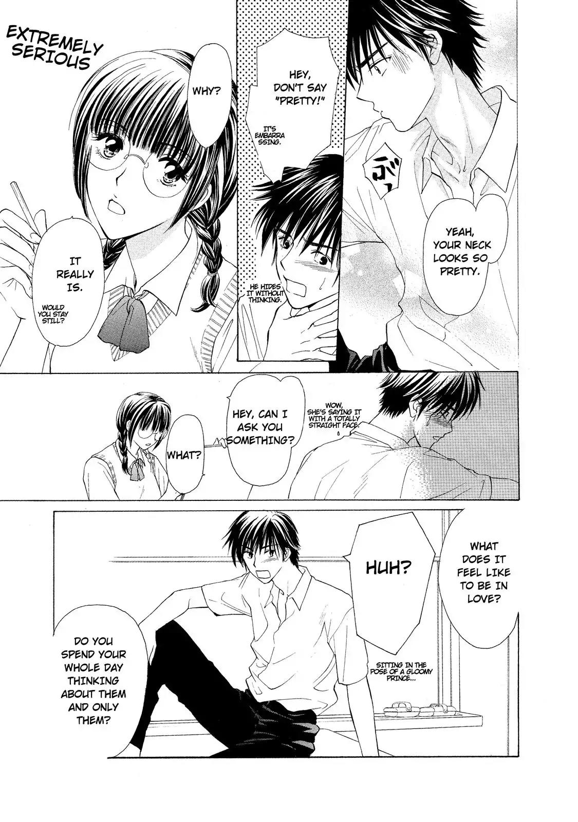 Mousou Shoujo Otakukei Chapter 0 page 14 - Chapter 0: Otaku-Type Delusion Girl