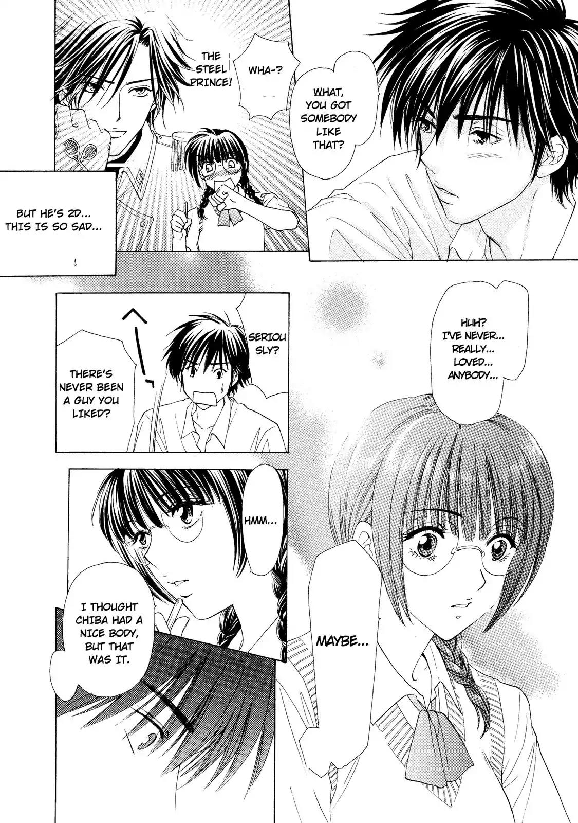 Mousou Shoujo Otakukei Chapter 0 page 15 - Chapter 0: Otaku-Type Delusion Girl