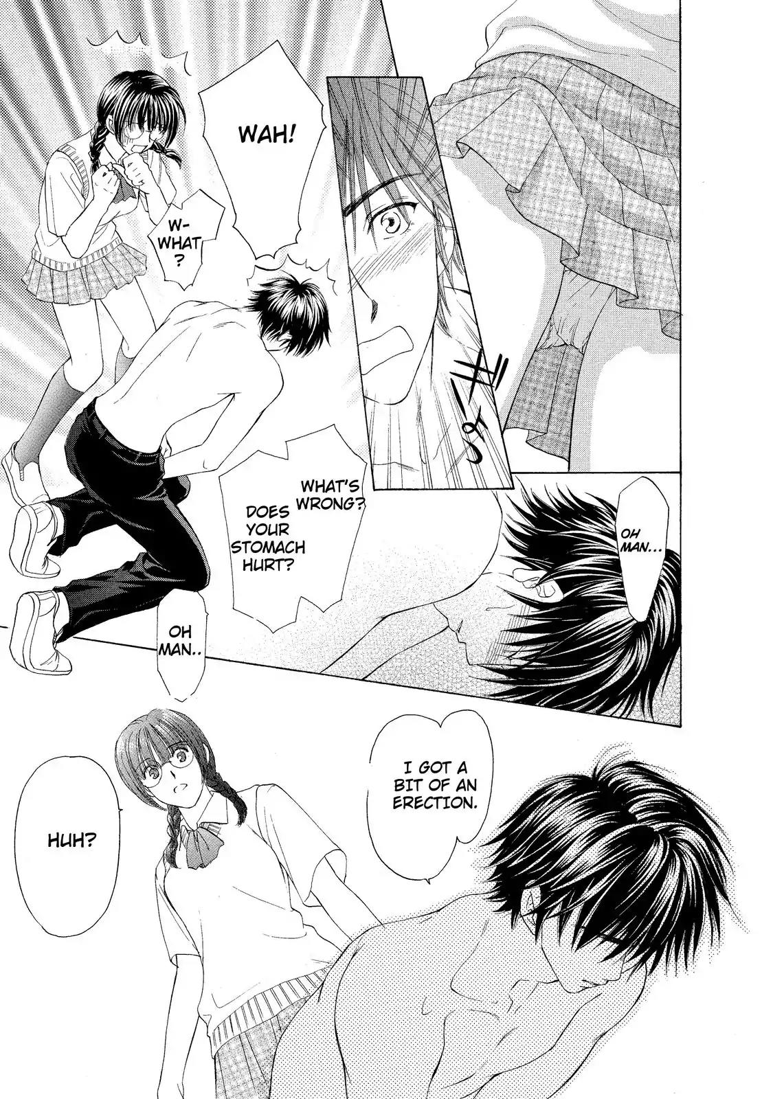Mousou Shoujo Otakukei Chapter 0 page 20 - Chapter 0: Otaku-Type Delusion Girl