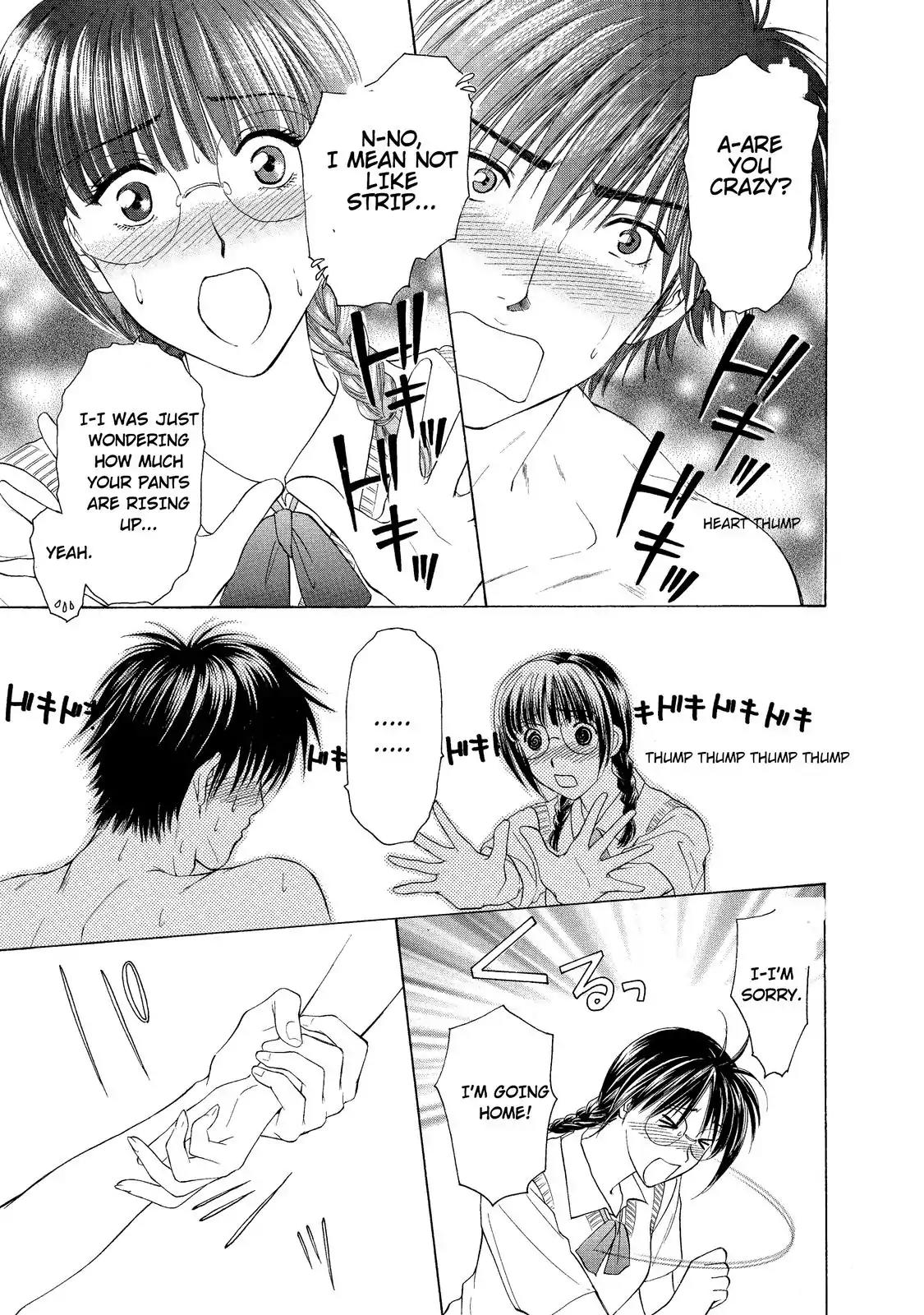 Mousou Shoujo Otakukei Chapter 0 page 22 - Chapter 0: Otaku-Type Delusion Girl
