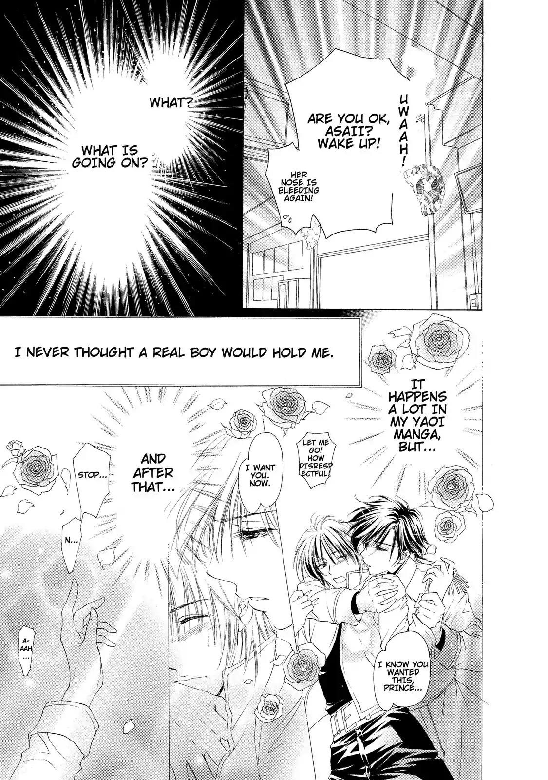 Mousou Shoujo Otakukei Chapter 0 page 24 - Chapter 0: Otaku-Type Delusion Girl