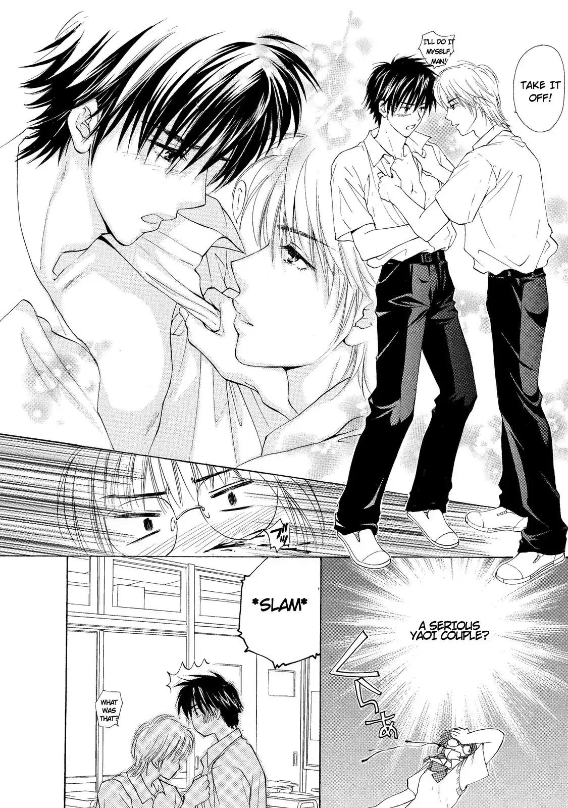 Mousou Shoujo Otakukei Chapter 0 page 9 - Chapter 0: Otaku-Type Delusion Girl