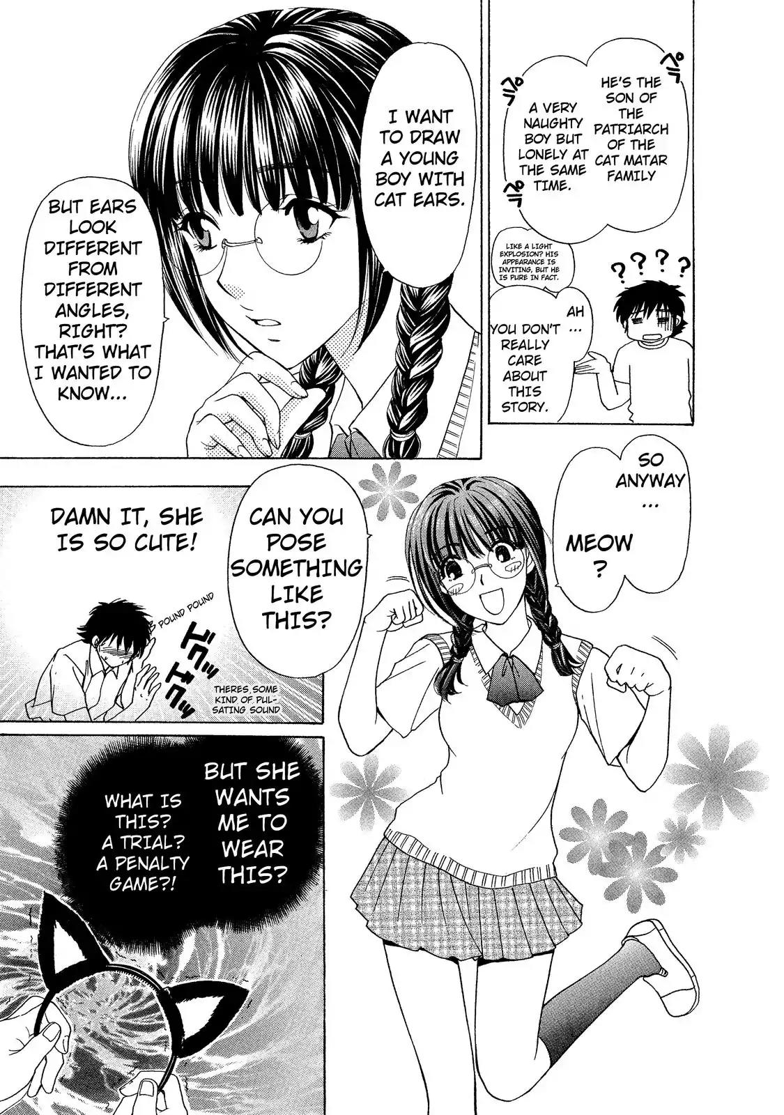 Mousou Shoujo Otakukei Chapter 1 page 18 - Chapter 1: Straying-Type Pure Boy