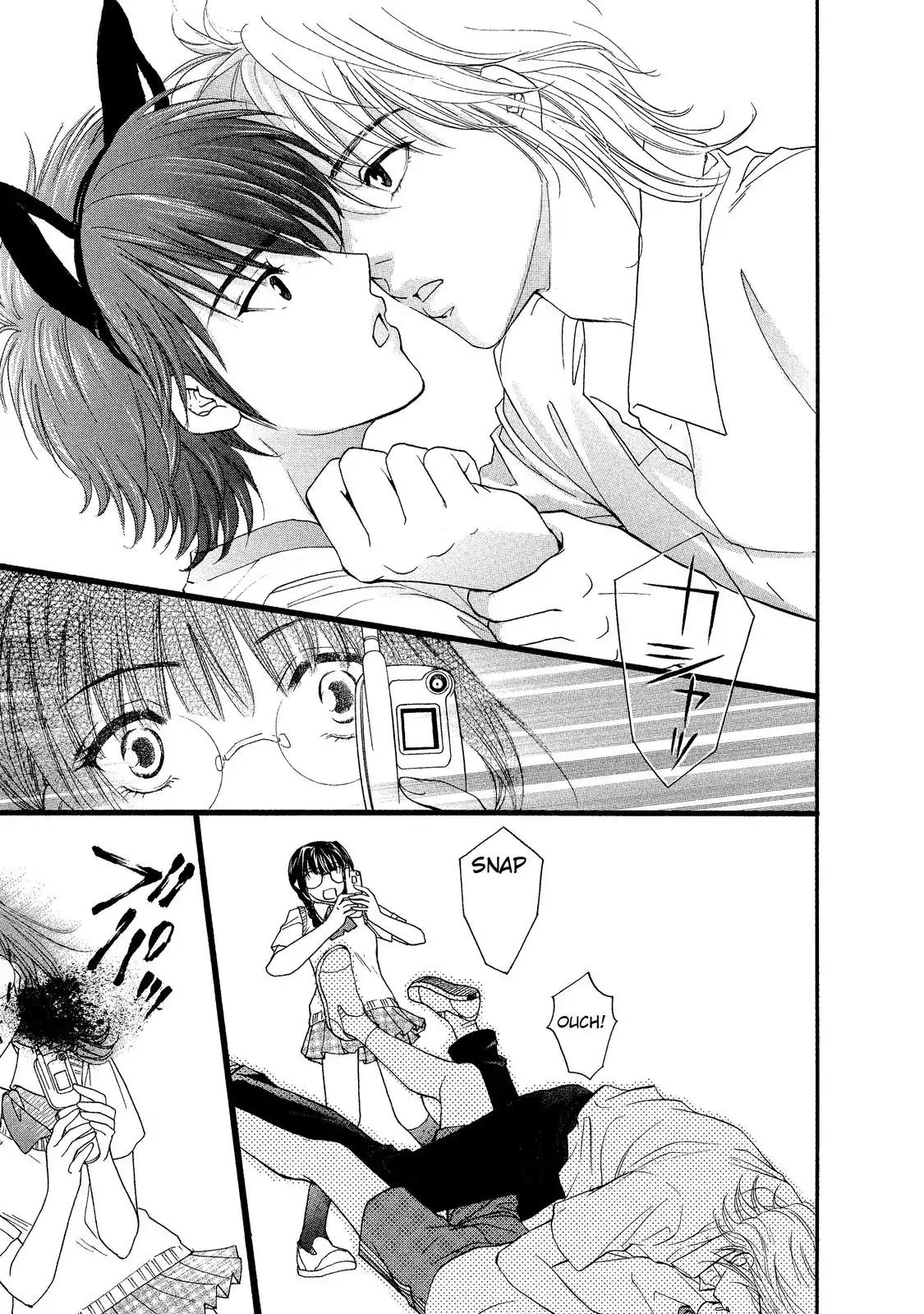 Mousou Shoujo Otakukei Chapter 1 page 22 - Chapter 1: Straying-Type Pure Boy