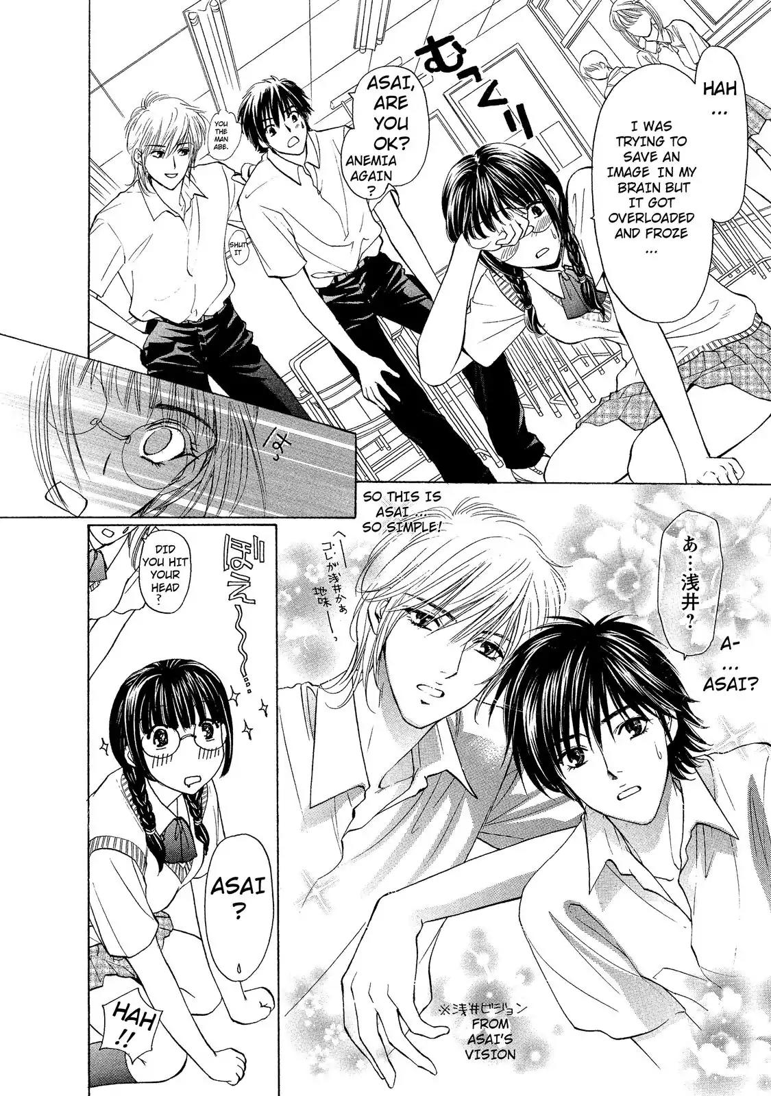 Mousou Shoujo Otakukei Chapter 1 page 7 - Chapter 1: Straying-Type Pure Boy