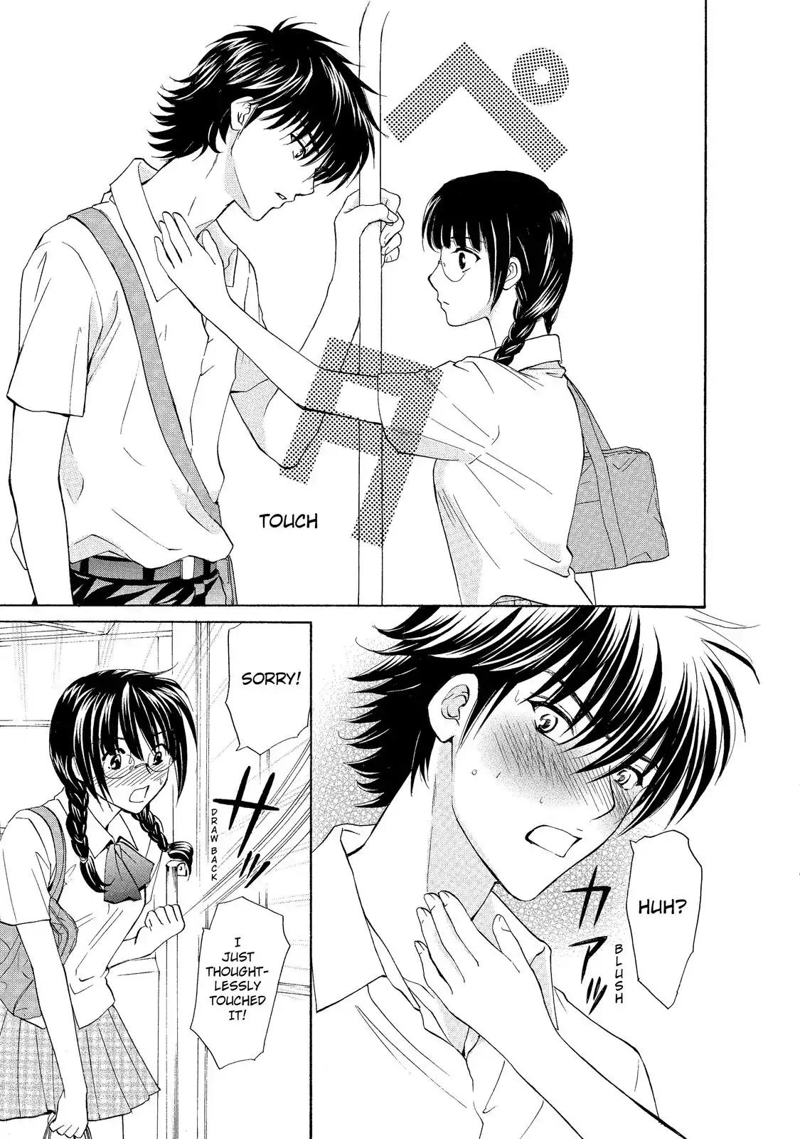 Mousou Shoujo Otakukei Chapter 10 page 15 - Chapter 10: Going on a Train