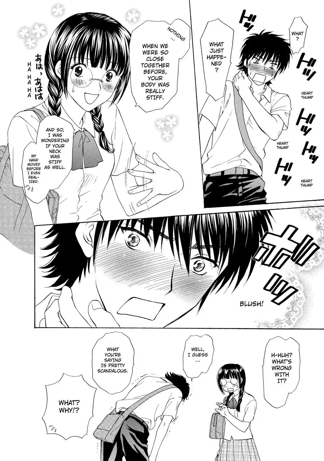 Mousou Shoujo Otakukei Chapter 10 page 16 - Chapter 10: Going on a Train