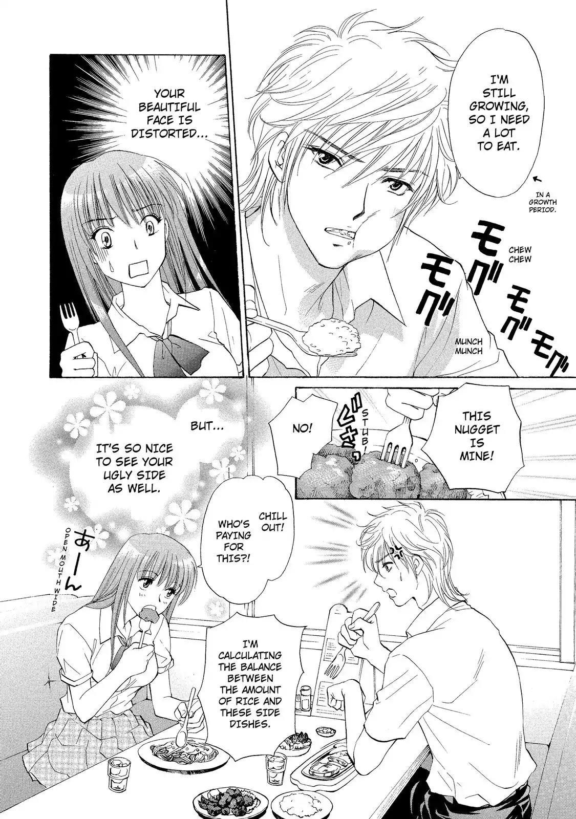 Mousou Shoujo Otakukei Chapter 10 page 18 - Chapter 10: Going on a Train