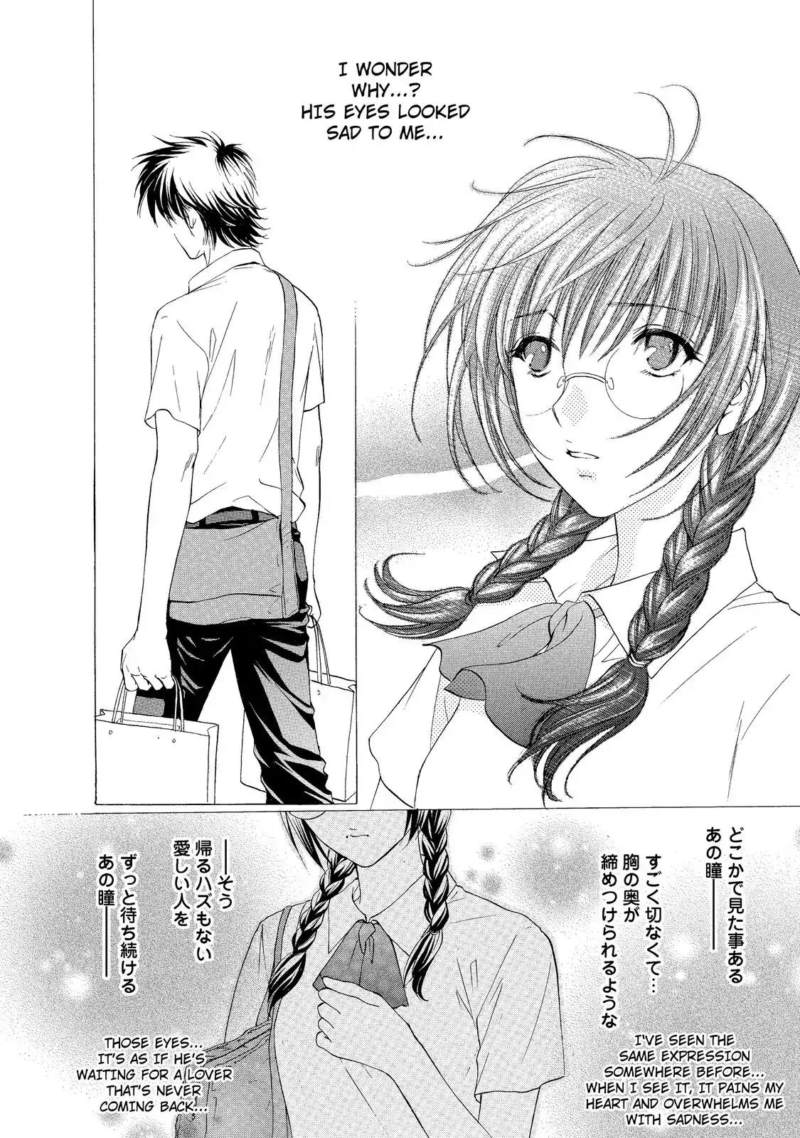 Mousou Shoujo Otakukei Chapter 10 page 20 - Chapter 10: Going on a Train