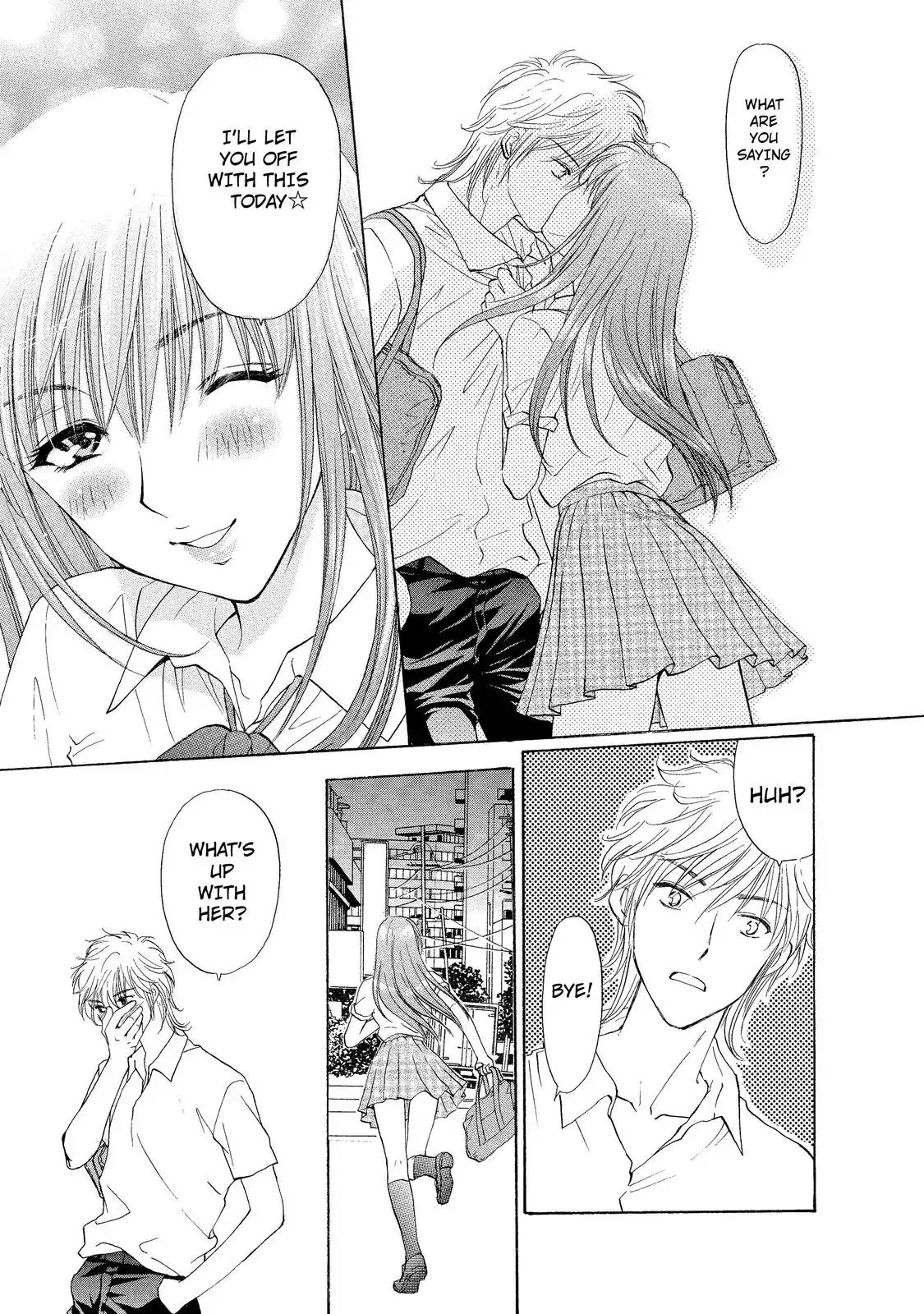 Mousou Shoujo Otakukei Chapter 10 page 23 - Chapter 10: Going on a Train