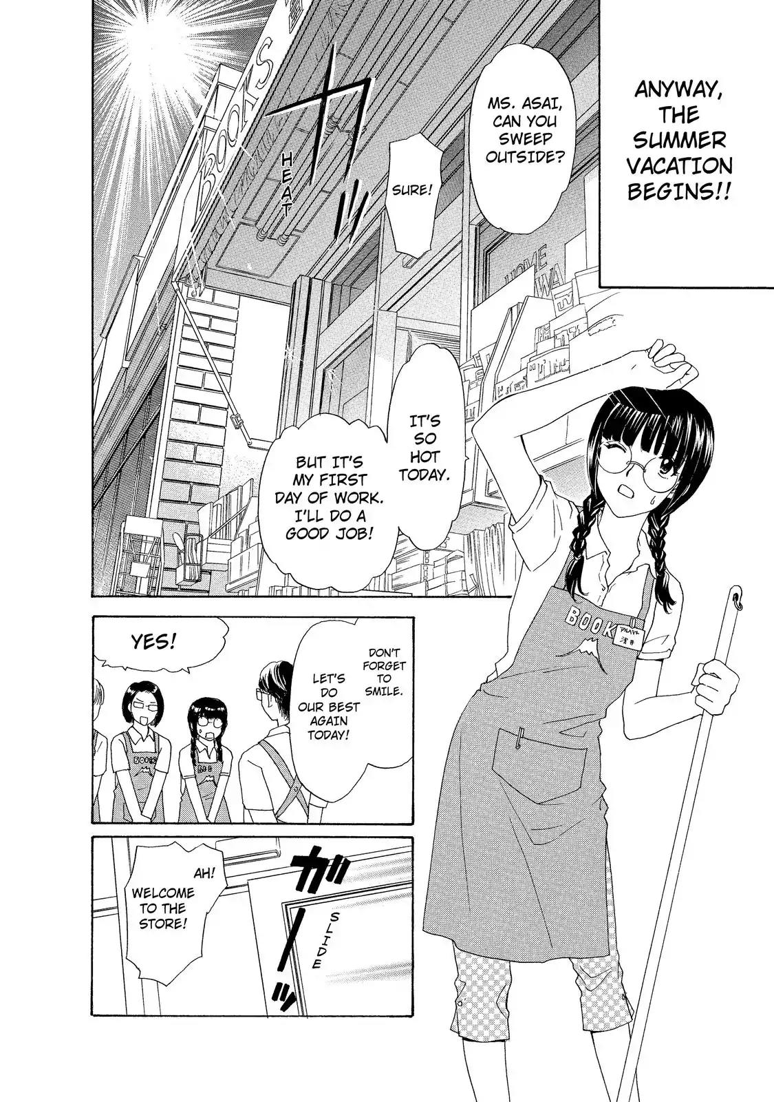 Mousou Shoujo Otakukei Chapter 11 page 10 - Chapter 11: My Heart Beats♥But For Real