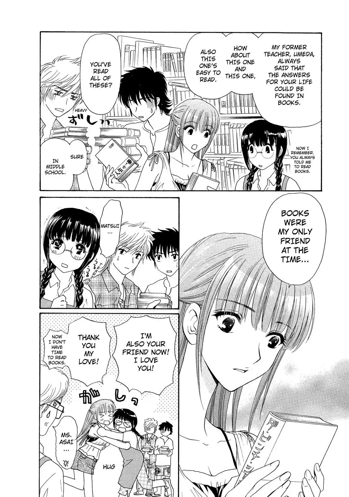 Mousou Shoujo Otakukei Chapter 11 page 14 - Chapter 11: My Heart Beats♥But For Real