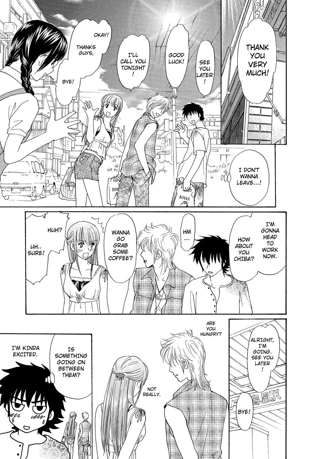 Mousou Shoujo Otakukei Chapter 11 page 15 - Chapter 11: My Heart Beats♥But For Real