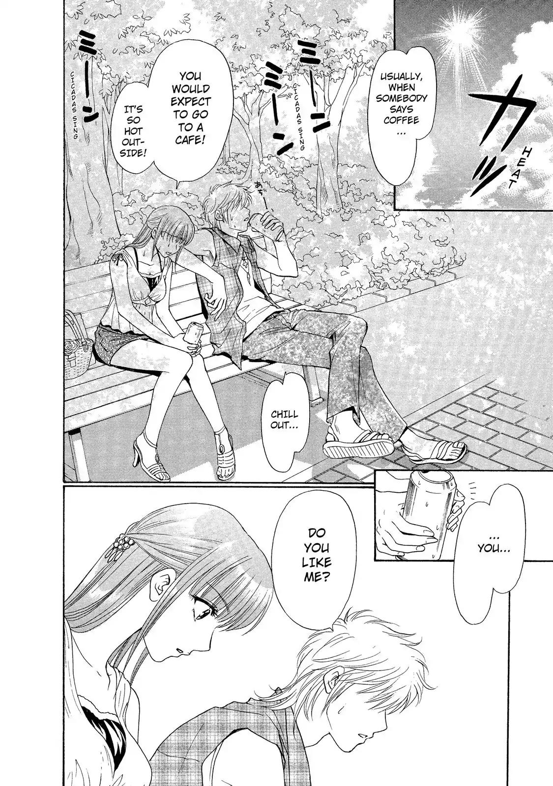 Mousou Shoujo Otakukei Chapter 11 page 16 - Chapter 11: My Heart Beats♥But For Real