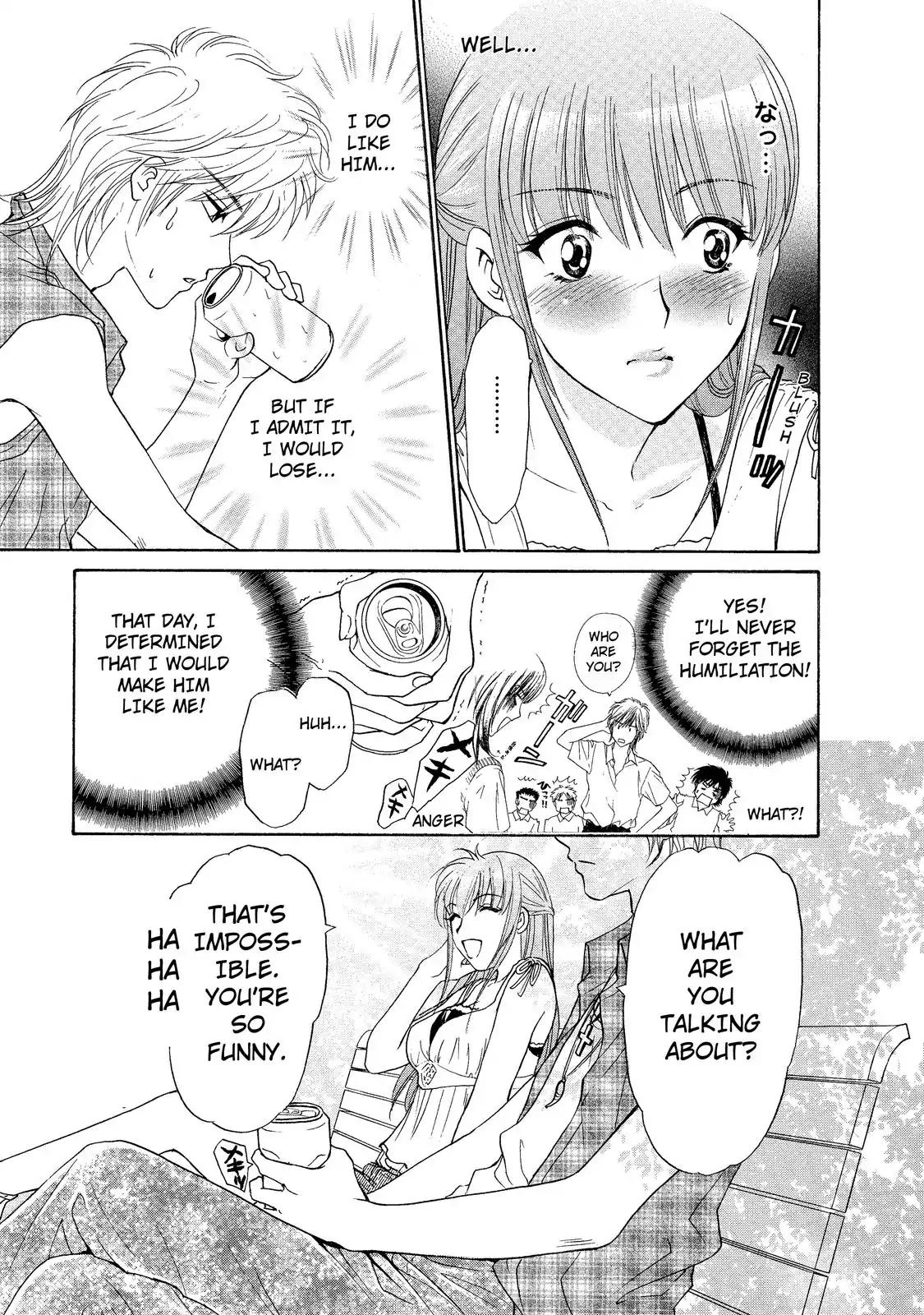 Mousou Shoujo Otakukei Chapter 11 page 17 - Chapter 11: My Heart Beats♥But For Real