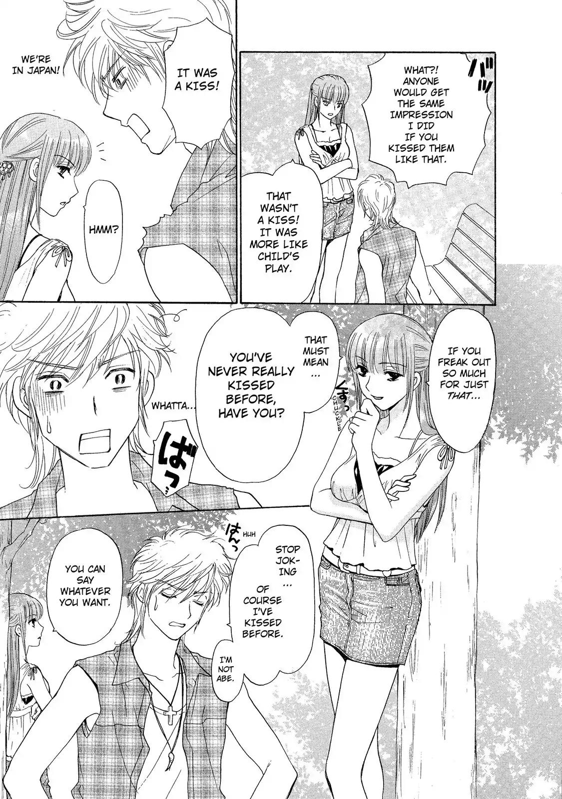 Mousou Shoujo Otakukei Chapter 11 page 19 - Chapter 11: My Heart Beats♥But For Real