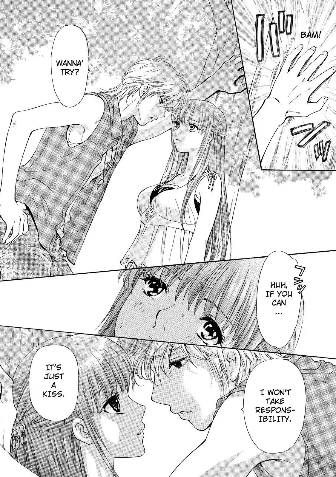 Mousou Shoujo Otakukei Chapter 11 page 20 - Chapter 11: My Heart Beats♥But For Real