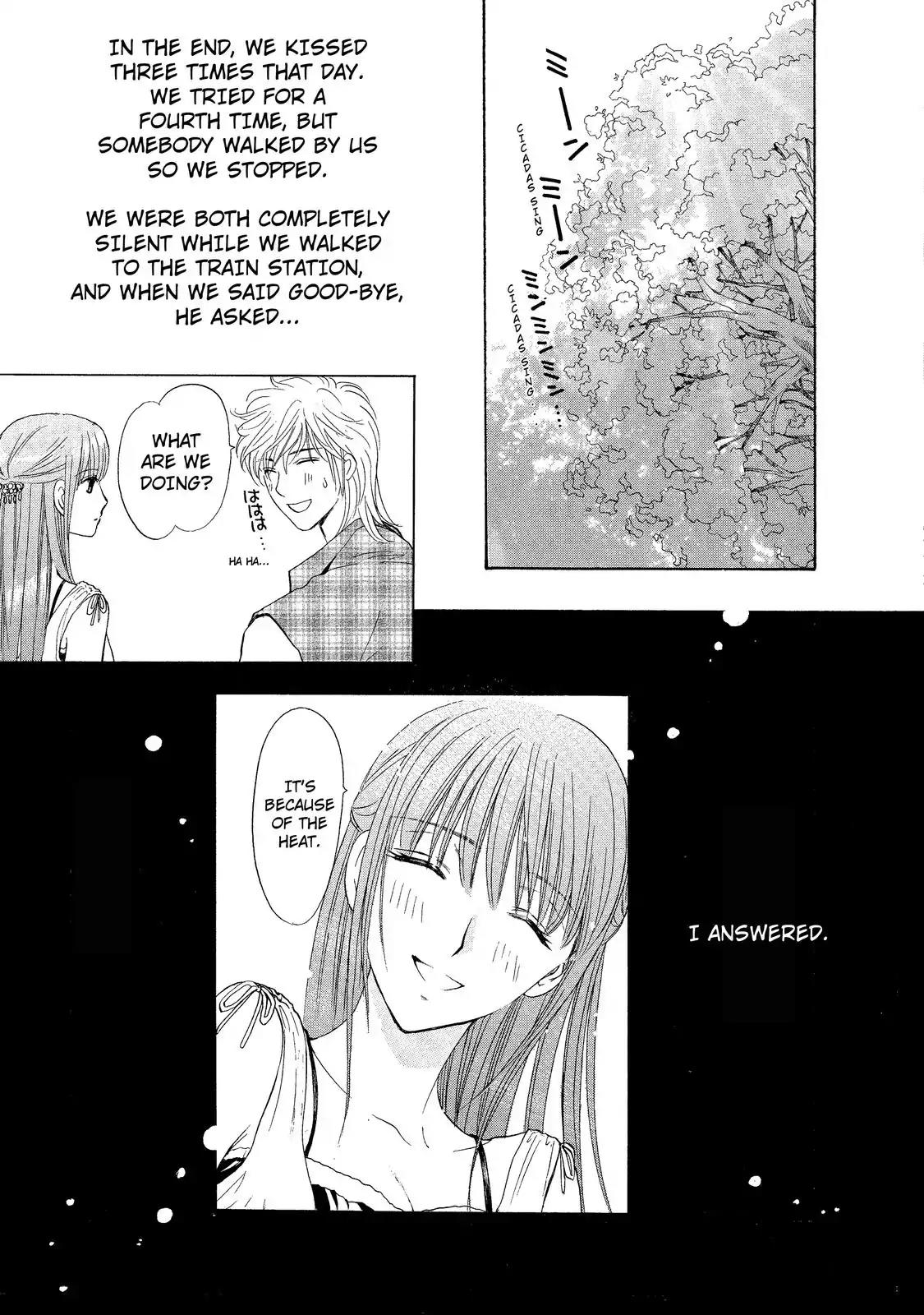 Mousou Shoujo Otakukei Chapter 11 page 23 - Chapter 11: My Heart Beats♥But For Real