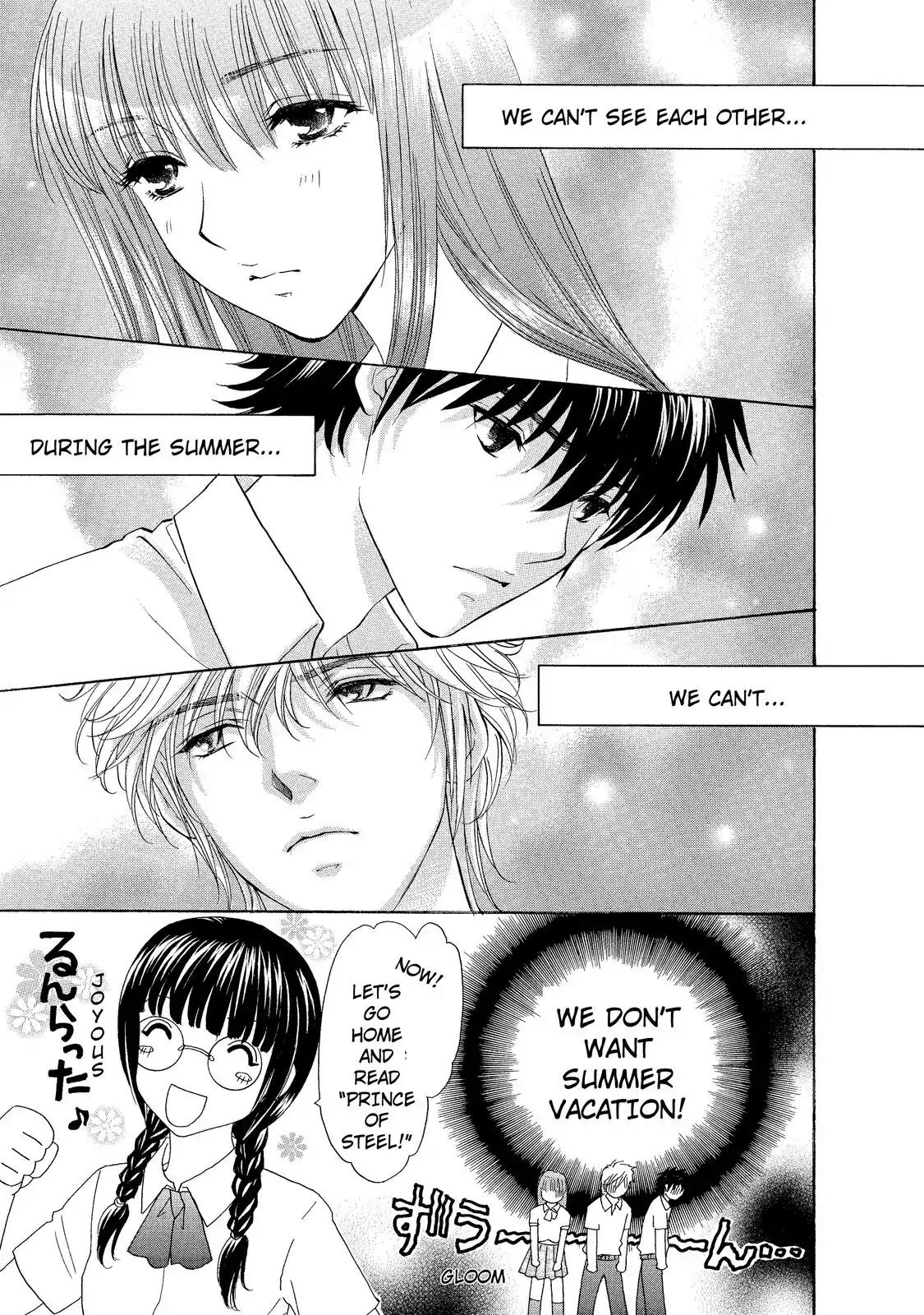 Mousou Shoujo Otakukei Chapter 11 page 9 - Chapter 11: My Heart Beats♥But For Real
