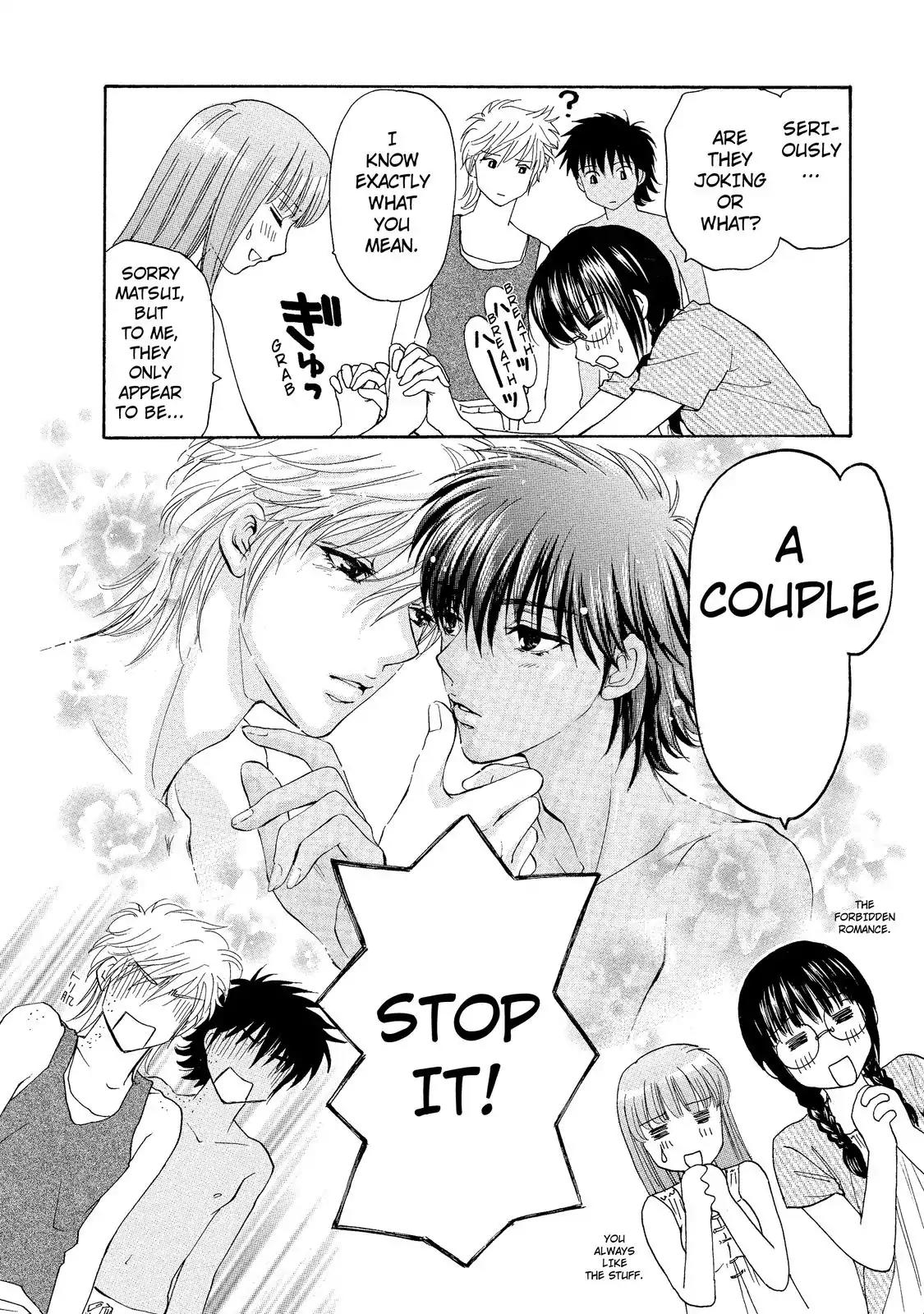 Mousou Shoujo Otakukei Chapter 12 page 12 - Chapter 12: Viva World Cup! Who?