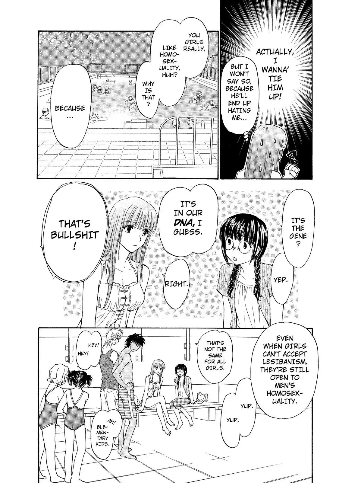 Mousou Shoujo Otakukei Chapter 12 page 14 - Chapter 12: Viva World Cup! Who?